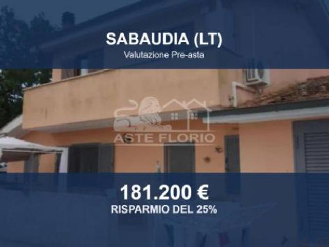Immobile in asta di 188 m in vendita a Sabaudia
