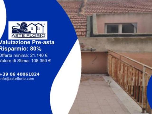 Immobile in asta di 189 m in vendita a Agrigento