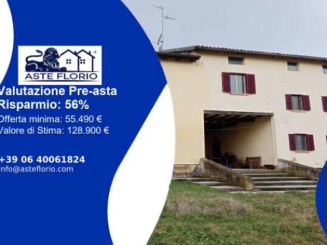 Immobile in asta di 122 m in vendita a Albinea