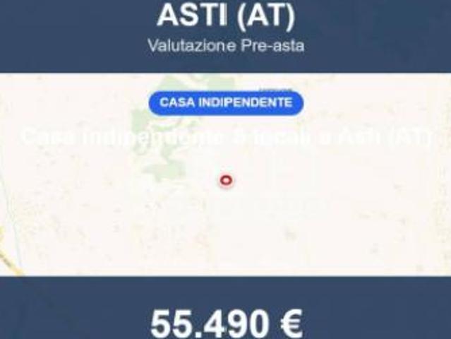 Immobile in asta di 189 m in vendita a Asti