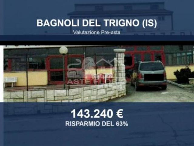 Immobile in asta di 189 m in vendita a Bagnoli del Trigno
