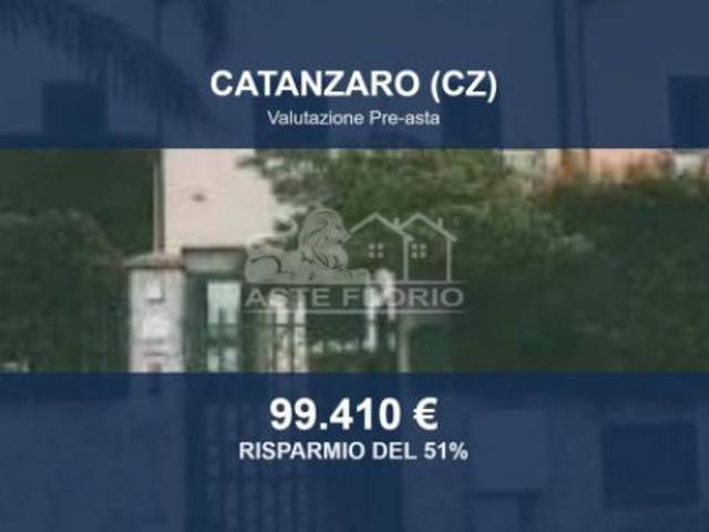 Immobile in asta di 189 m in vendita a Catanzaro