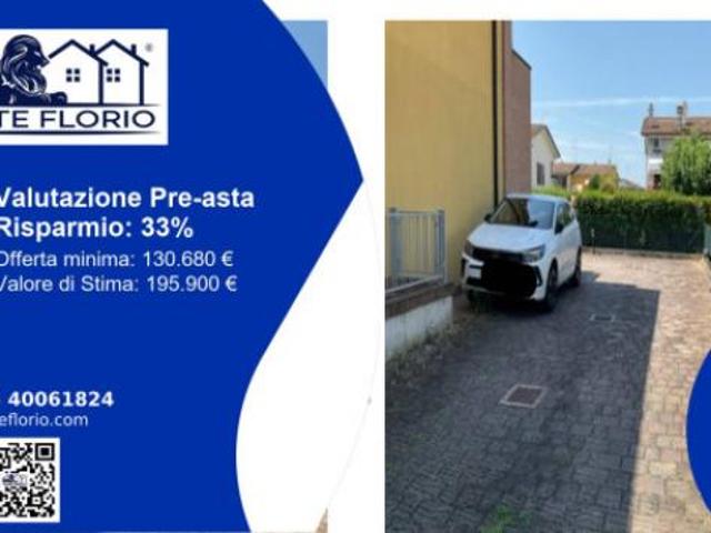 Immobile in asta di 189 m in vendita a Marmirolo