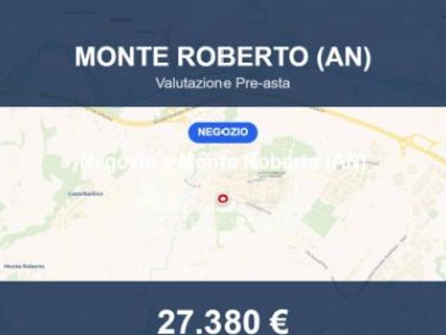 Immobile in asta di 189 m in vendita a Monte Roberto