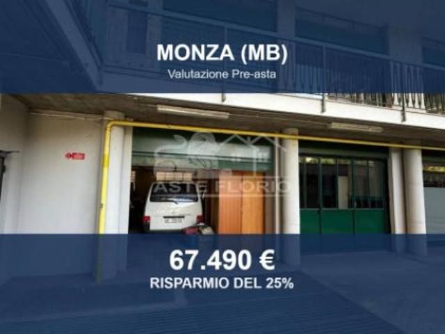Immobile in asta di 189 m in vendita a Monza