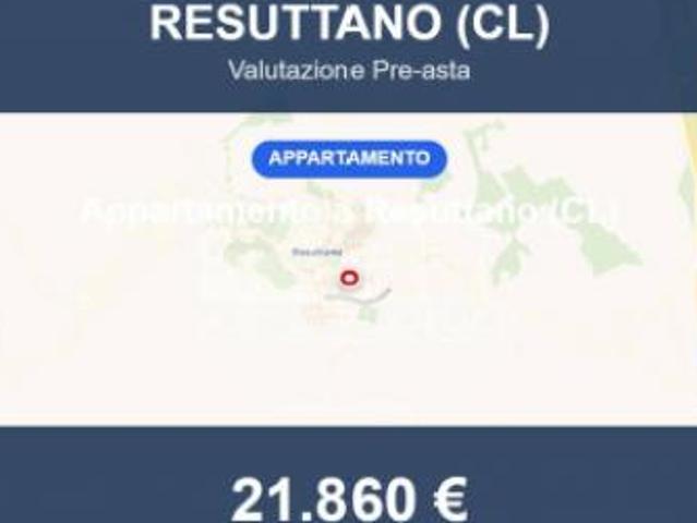 Immobile in asta di 189 m in vendita a Resuttano