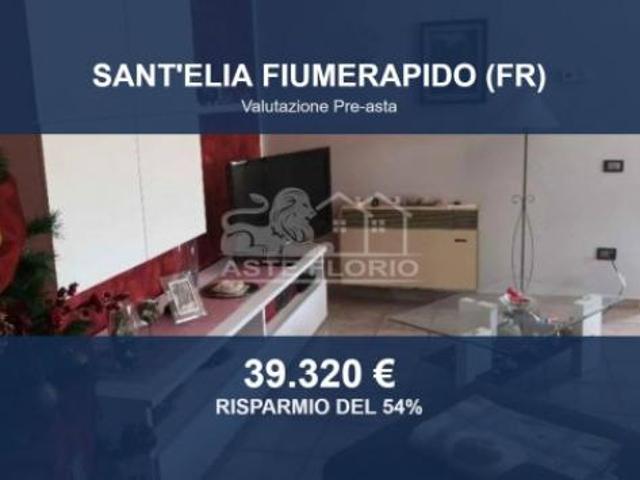 Immobile in asta di 189 m in vendita a Sant'Elia Fiumerapido