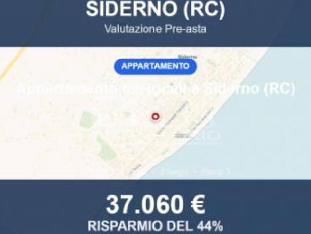 Immobile in asta di 189 m in vendita a Siderno