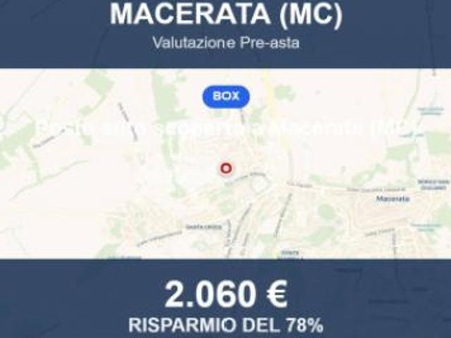 Immobile in asta di 18 m in vendita a Macerata