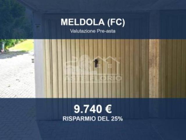 Immobile in asta di 18 m in vendita a Meldola