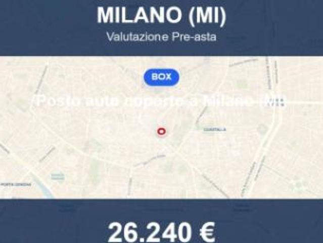 Immobile in asta di 18 m in vendita a Milano