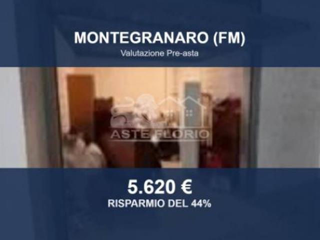 Immobile in asta di 18 m in vendita a Montegranaro