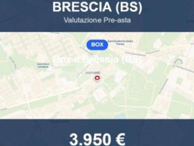 Immobile in asta di 18 m in vendita a Brescia
