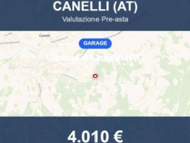 Immobile in asta di 18 m in vendita a Canelli