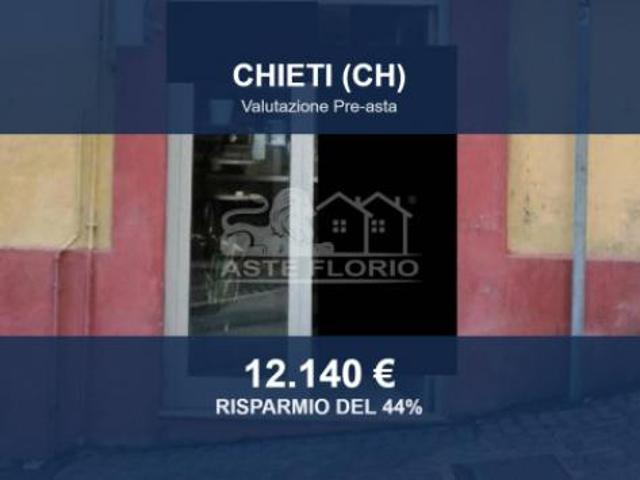 Immobile in asta di 18 m in vendita a Chieti