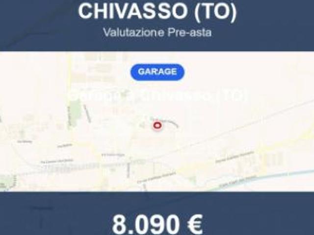 Immobile in asta di 18 m in vendita a Chivasso