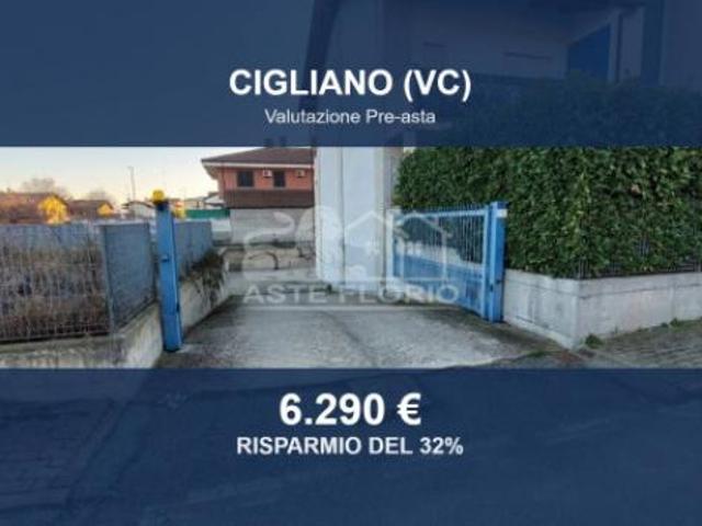 Immobile in asta di 18 m in vendita a Cigliano