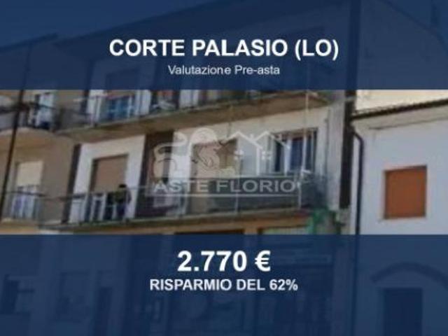 Immobile in asta di 18 m in vendita a Corte Palasio