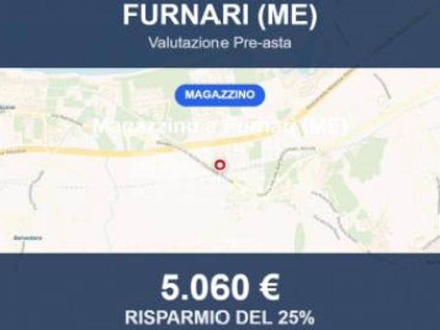 Immobile in asta di 18 m in vendita a Furnari