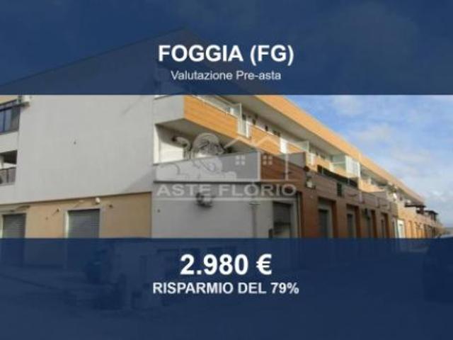 Immobile in asta di 18 m in vendita a Foggia