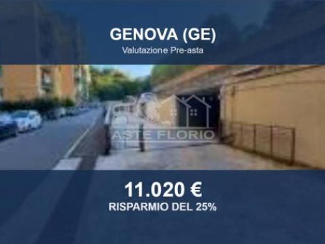 Immobile in asta di 18 m in vendita a Genova