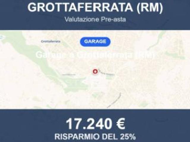 Immobile in asta di 18 m in vendita a Grottaferrata