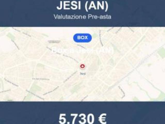 Immobile in asta di 18 m in vendita a Jesi