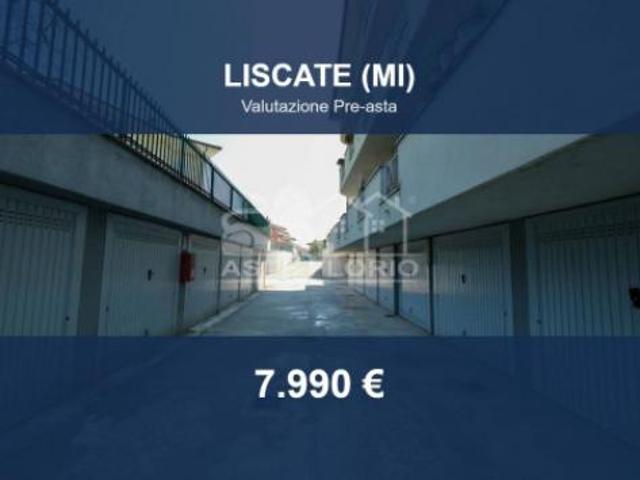 Immobile in asta di 18 m in vendita a Liscate