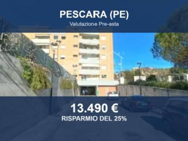 Immobile in asta di 18 m in vendita a Pescara