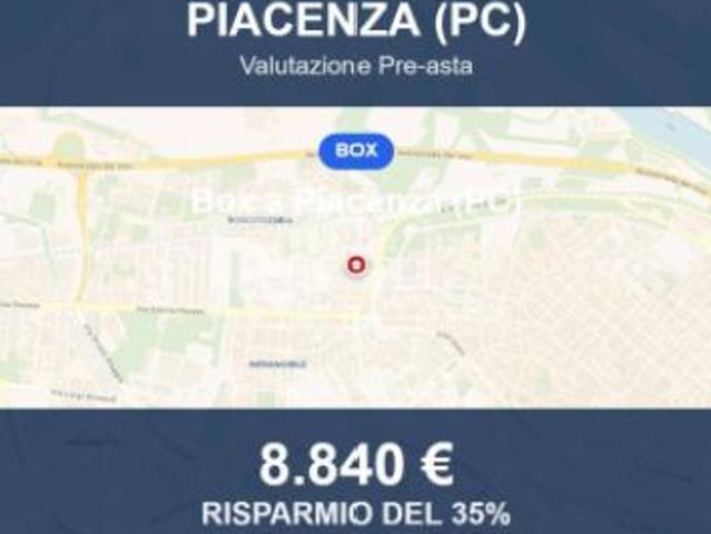 Immobile in asta di 18 m in vendita a Piacenza
