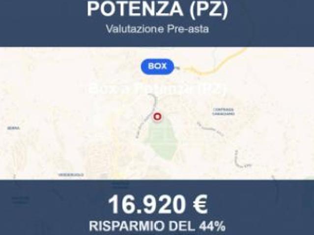 Immobile in asta di 18 m in vendita a Potenza