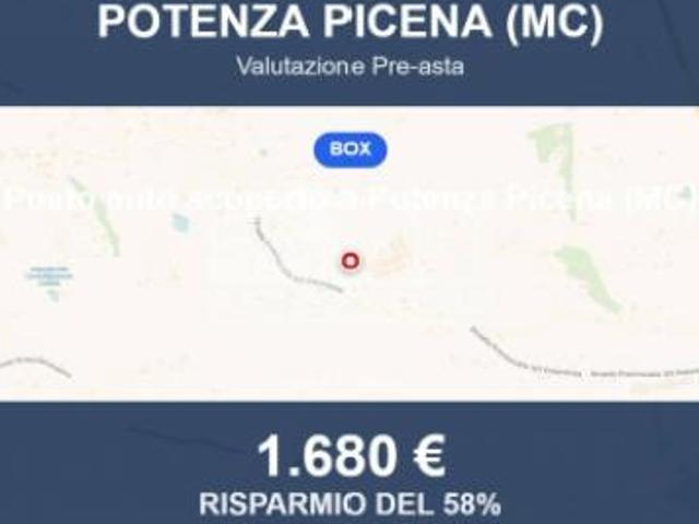 Immobile in asta di 18 m in vendita a Potenza Picena