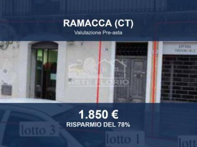 Immobile in asta di 18 m in vendita a Ramacca