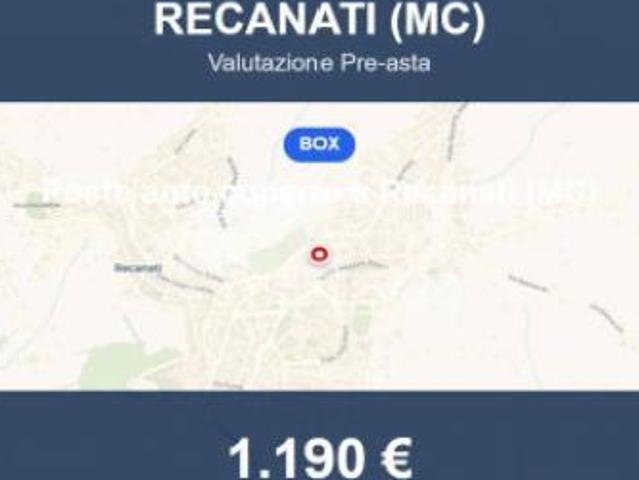 Immobile in asta di 18 m in vendita a Recanati