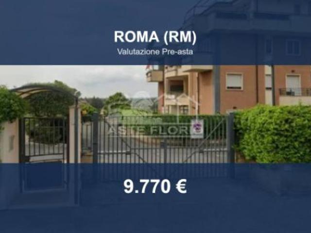 Immobile in asta di 18 m in vendita a Roma