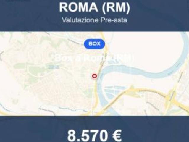 Immobile in asta di 18 m in vendita a Roma