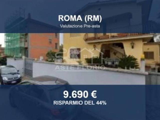 Immobile in asta di 18 m in vendita a Roma