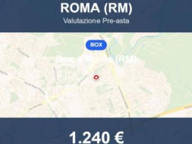 Immobile in asta di 18 m in vendita a Roma