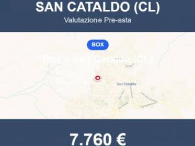 Immobile in asta di 18 m in vendita a San Cataldo