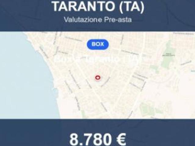 Immobile in asta di 18 m in vendita a Taranto