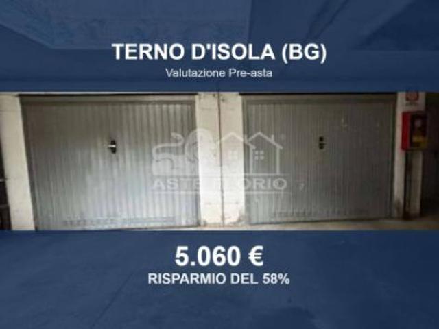 Immobile in asta di 18 m in vendita a Terno d'Isola