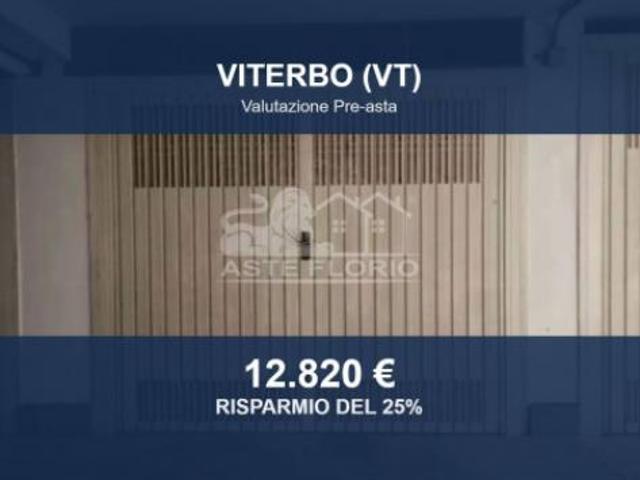 Immobile in asta di 18 m in vendita a Viterbo