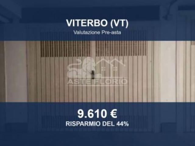 Immobile in asta di 18 m in vendita a Viterbo