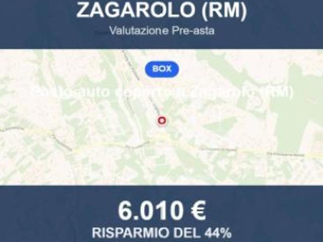 Immobile in asta di 18 m in vendita a Zagarolo