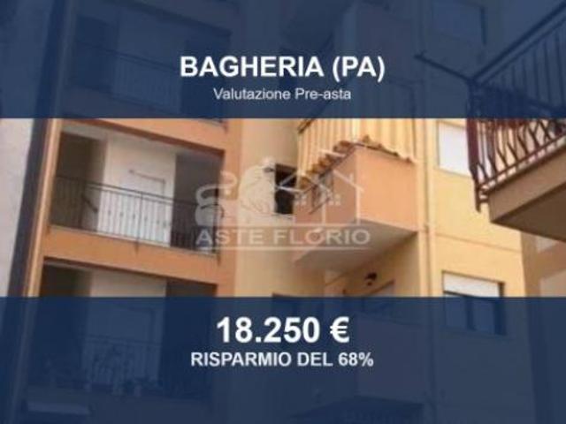 Immobile in asta di 193 m in vendita a Bagheria