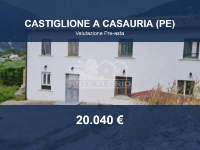 Immobile in asta di 193 m in vendita a Castiglione a Casauria