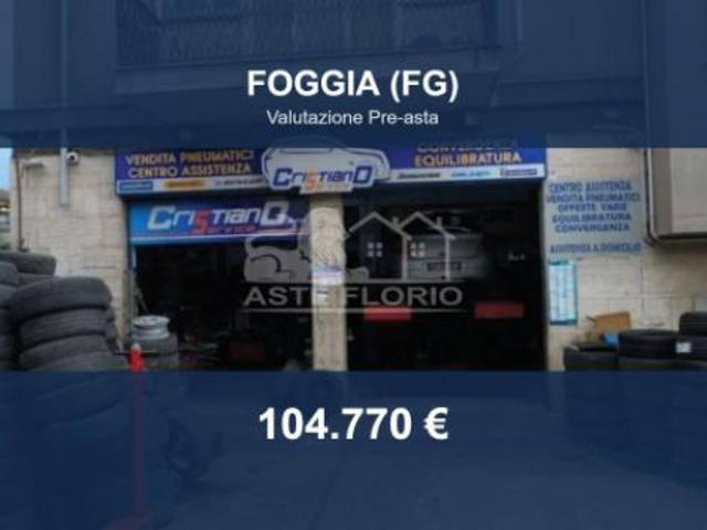 Immobile in asta di 193 m in vendita a Foggia