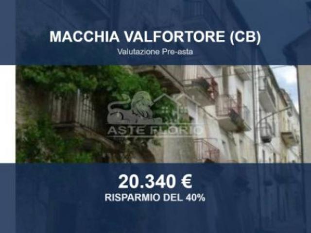 Immobile in asta di 193 m in vendita a Macchia Valfortore