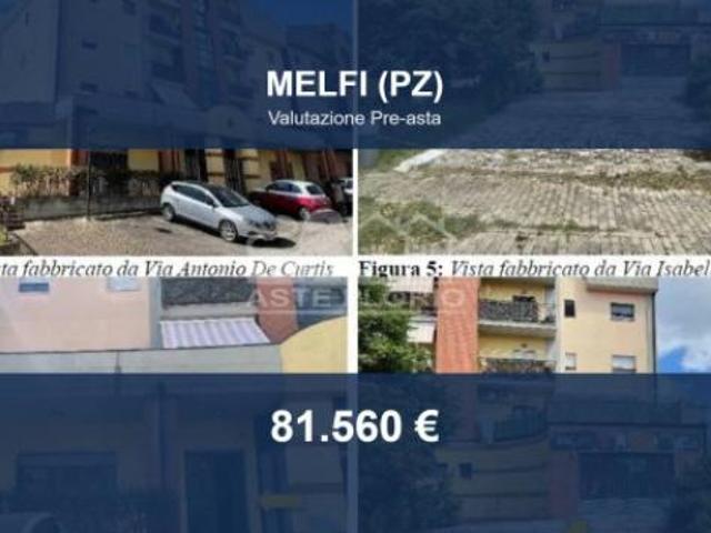 Immobile in asta di 193 m in vendita a Melfi