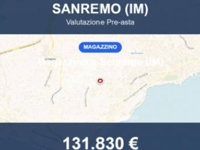 Immobile in asta di 193 m in vendita a Sanremo